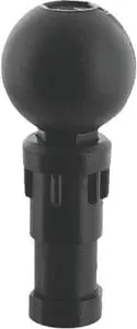 1 1/2BALL W/ POST