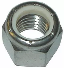 1/4-20 Ss Nylon Insert Locknut by Marine Fasteners (S160040000)
