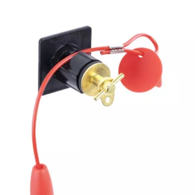 1" Turntite Plug Dock by Sea Star Solutions (020850-10)
