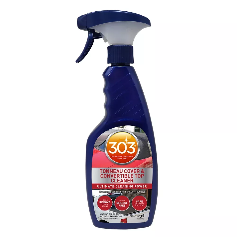 303 Automobile Tonneau CoverConvertible Top Cleaner - 16oz
