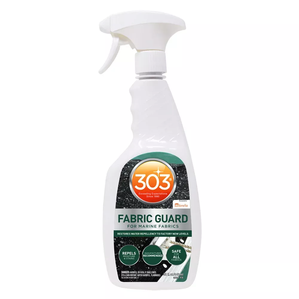 303 Marine Fabric Guard - 32oz