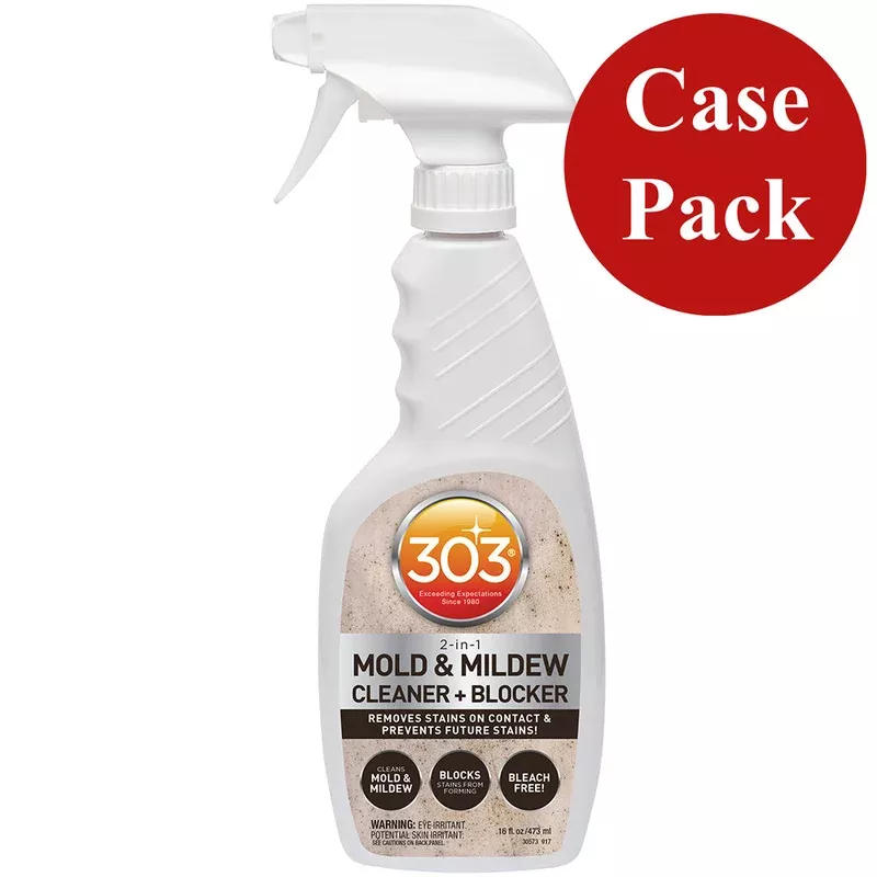 303 MoldMildew Stain Remover - 16oz *Case of 6* [30573CASE]