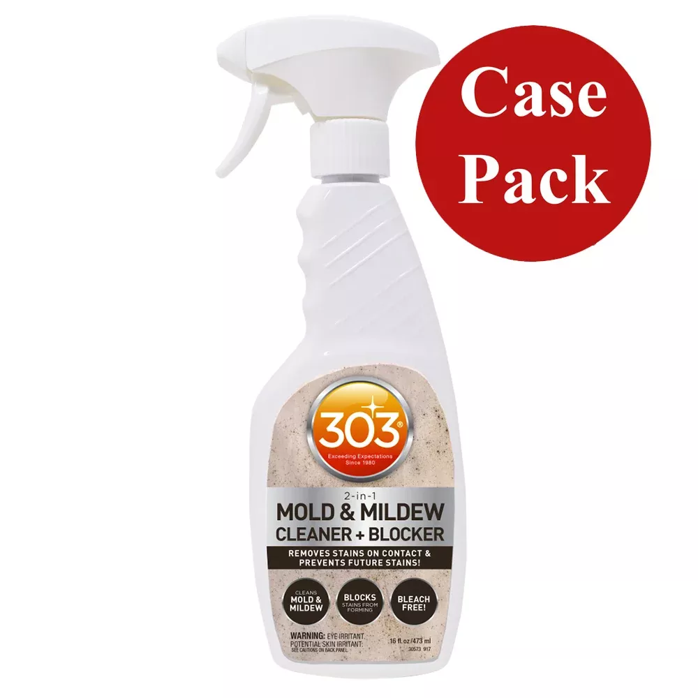 303 MoldMildew Stain Remover - 16oz *Case of 6*