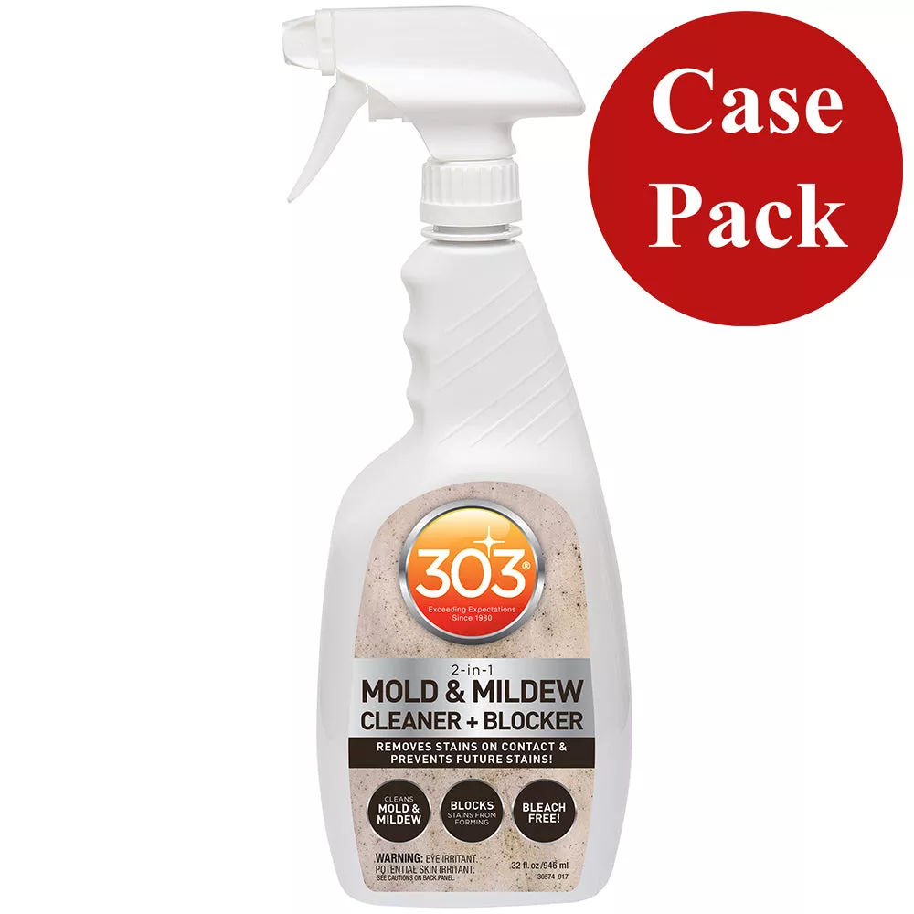 303 MoldMildew Stain Remover - 32oz *Case of 6* [30574CASE]