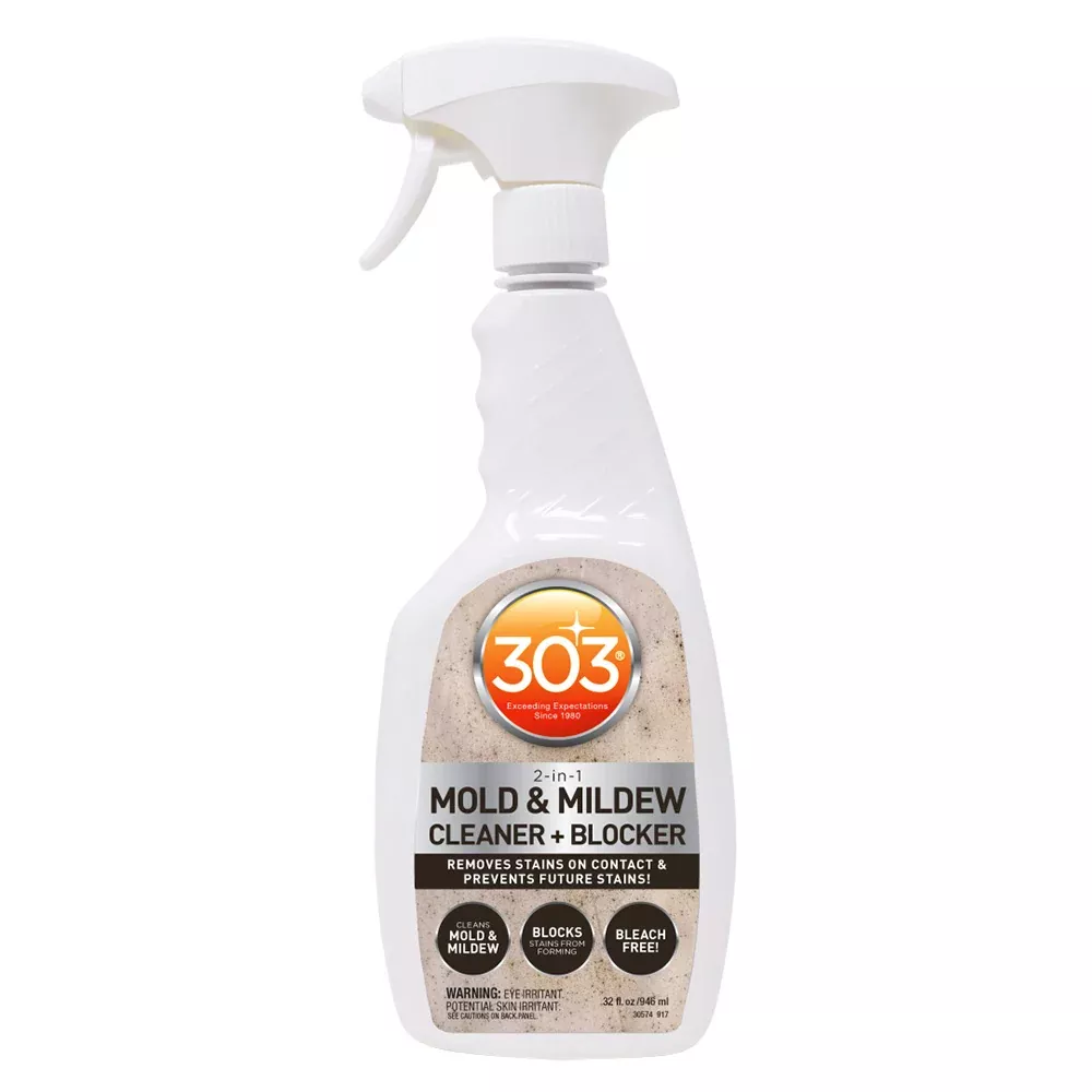 303 MoldMildew Stain Remover - 32oz
