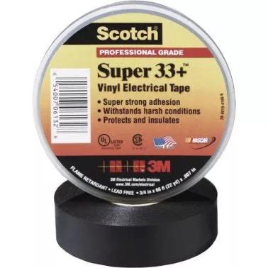 3M Scotch 33+ 19mm * 20m