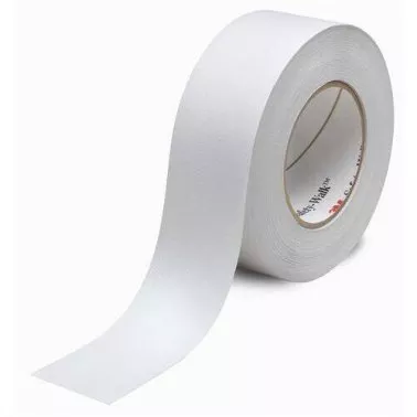 3M White Anti-Slip Tape 50 mm * 18 m