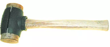 #5 Rawhide Split Head Hammer by Garland Mfg. (60-31005)