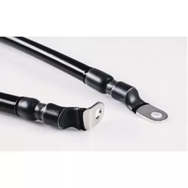 6.4/3.2 mm Black Sheath