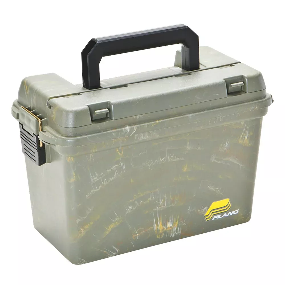80988Plano Element-Proof Field/Ammo Box - Large w/Tray