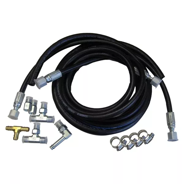 Accu-Steer KVR-6 Verado Kit w/6' Hoses [KVR-6]