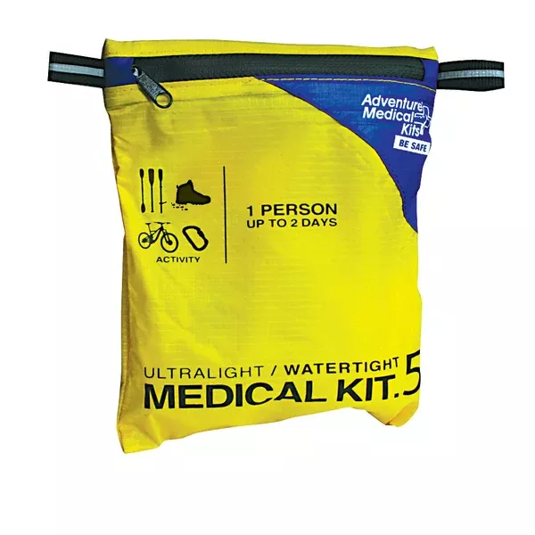 Adventure Medical Ultralight/Watertight .5 First Aid Kit [0125-0292]