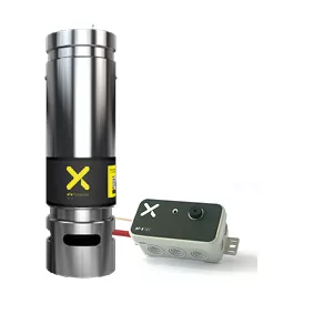 AF-X Fire Solutions - Extinguishing Kit "TEC" for 0.88-1.99m³