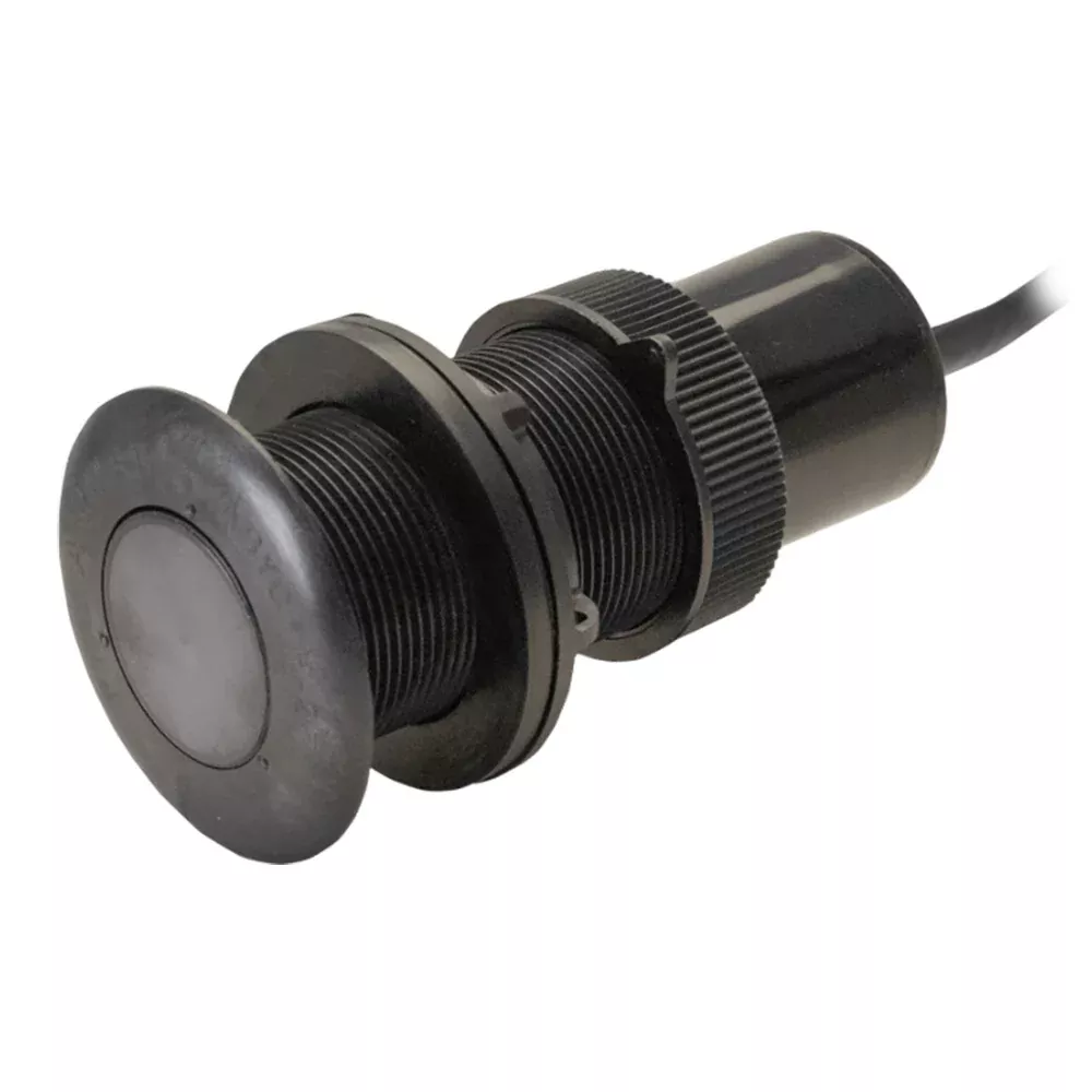 Airmar UDST820 TriSonic Plastic Thru-Hull Transducer - N2K
