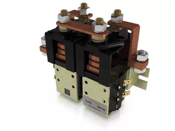 Albright Bow Thruster Relay 24V (Including Quick)