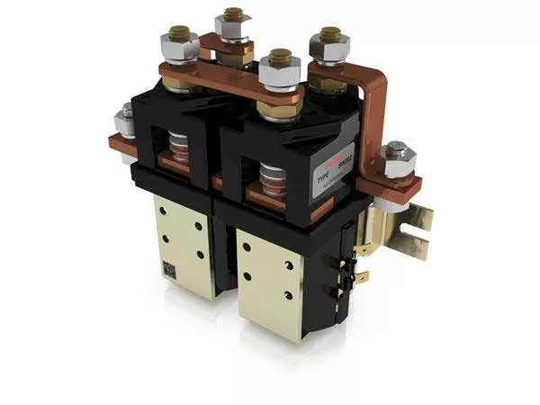 Albright Relay 24V/400A Reversing Set for CP90