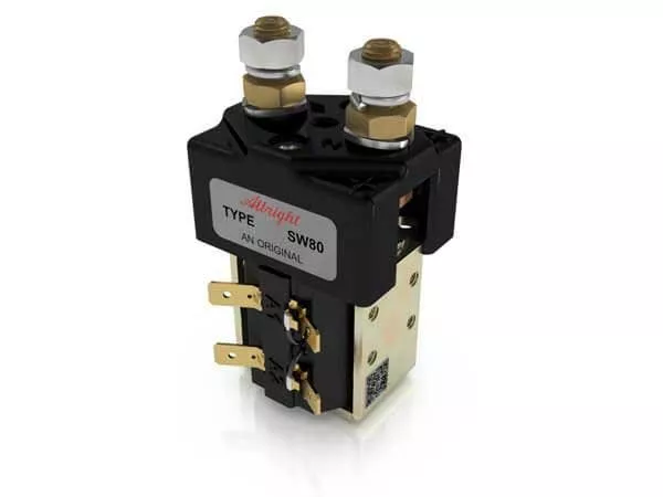 Albright Relay 24V Continuous 100A