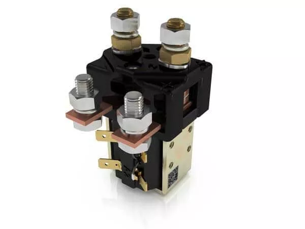 Albright Relay Changeover 12V Continuous