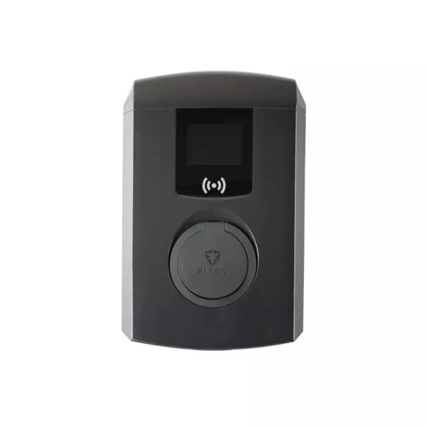 Alfen Eve Single Pro-line - Grey, Socket T2 Junction