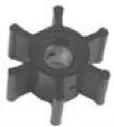 Allpa 500101 - Impeller - Jabsco/Nanni