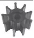 Allpa 500105 - Impeller - Jabsco/Vetus