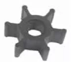 Allpa 500129 - Impeller - Jabsco/Yanmar/Vetus