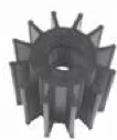 Allpa 500145 - Impeller - Jabsco/Vetus