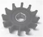 Allpa 500166 - Impeller