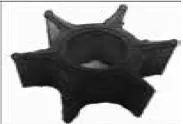Allpa 500364 - Impeller - Yamaha