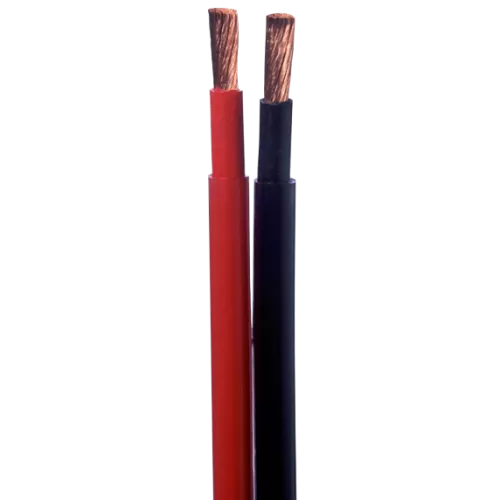 Allpa Battery Cable, 25mm², Black, Very Flexible, Neoprene Cable Jacket (Minimum Order 10m)