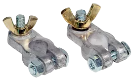 Allpa Battery Terminal Sets, 60x37mm (Price Per Set)