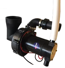 Allpa Kit 12v For Laguna Toilet
