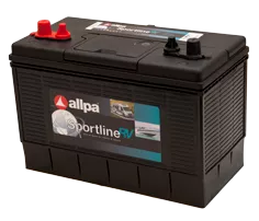 Allpa Sport Battery 12v, 225ah
