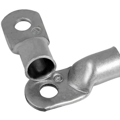 Ancor Heavy Duty Lugs - 4 Gauge Wire - 3/8" Post - 2-Pack - P/N 252256