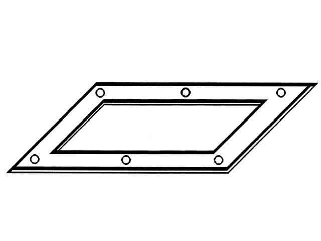 Andersen Spigate Gaskets