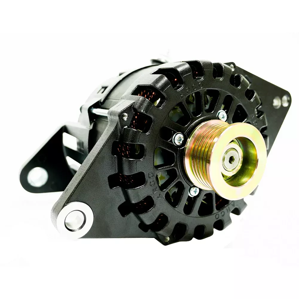 ARCO Marine Zeus A275L J180 4" Alternator w/Isolated GroundRegulator