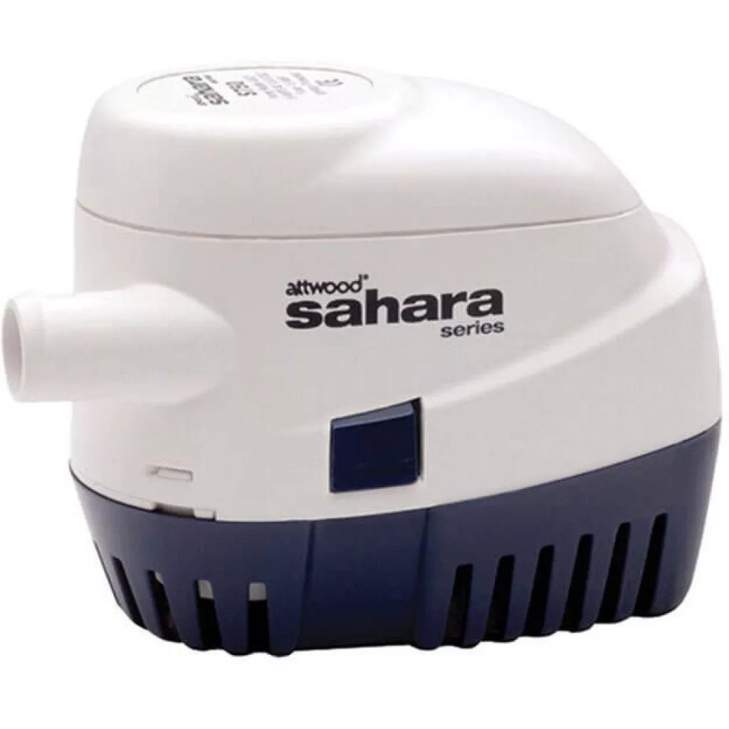 Attwood Sahara MK2 S800 Bilge Pump - 24V