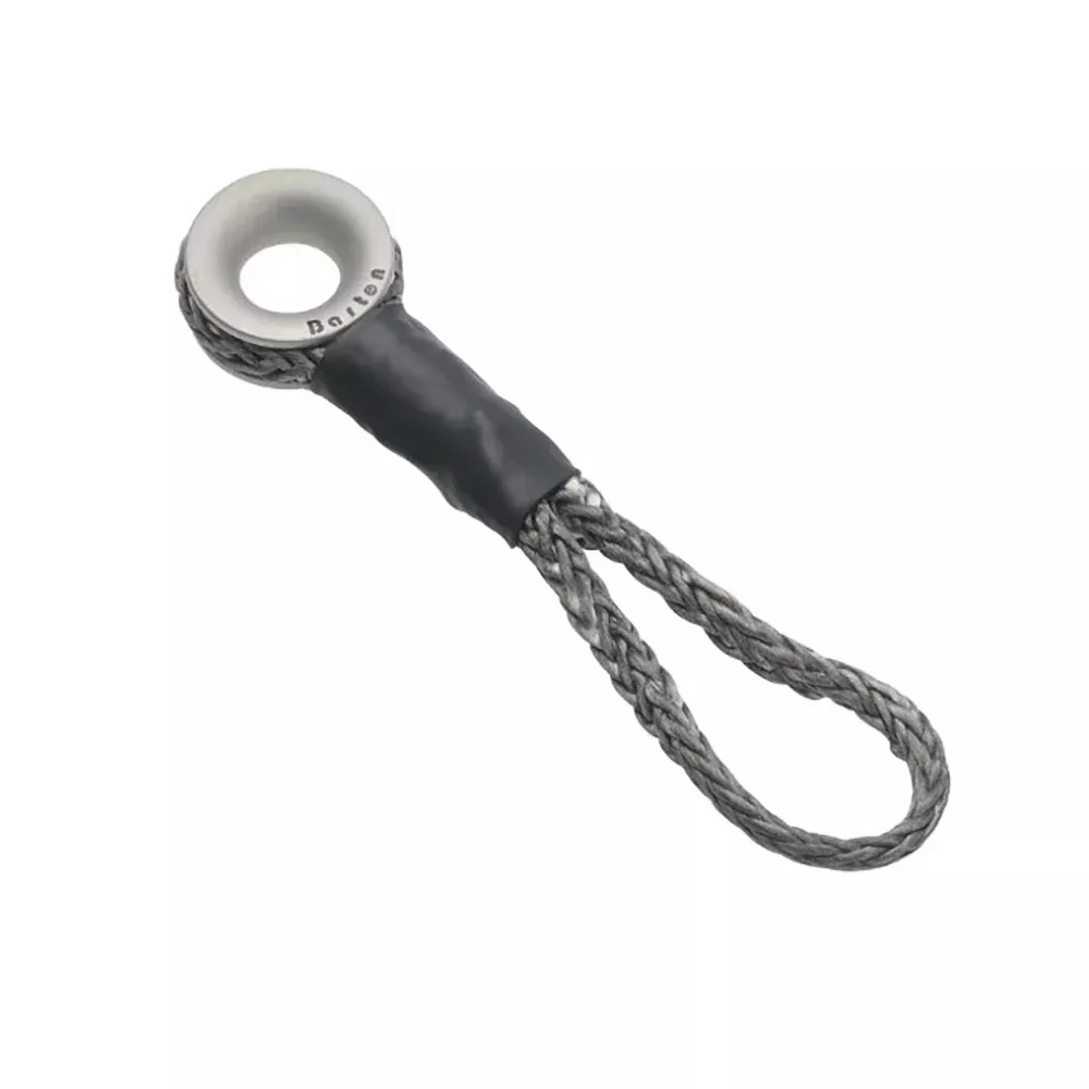Barton 4mm Dyneema Loop w/High Load Eye - 12mm Bore [60460]