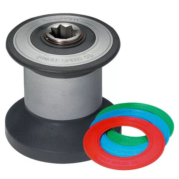 Barton Marine Single Speed 8:1 Sheet Winch [21 200]