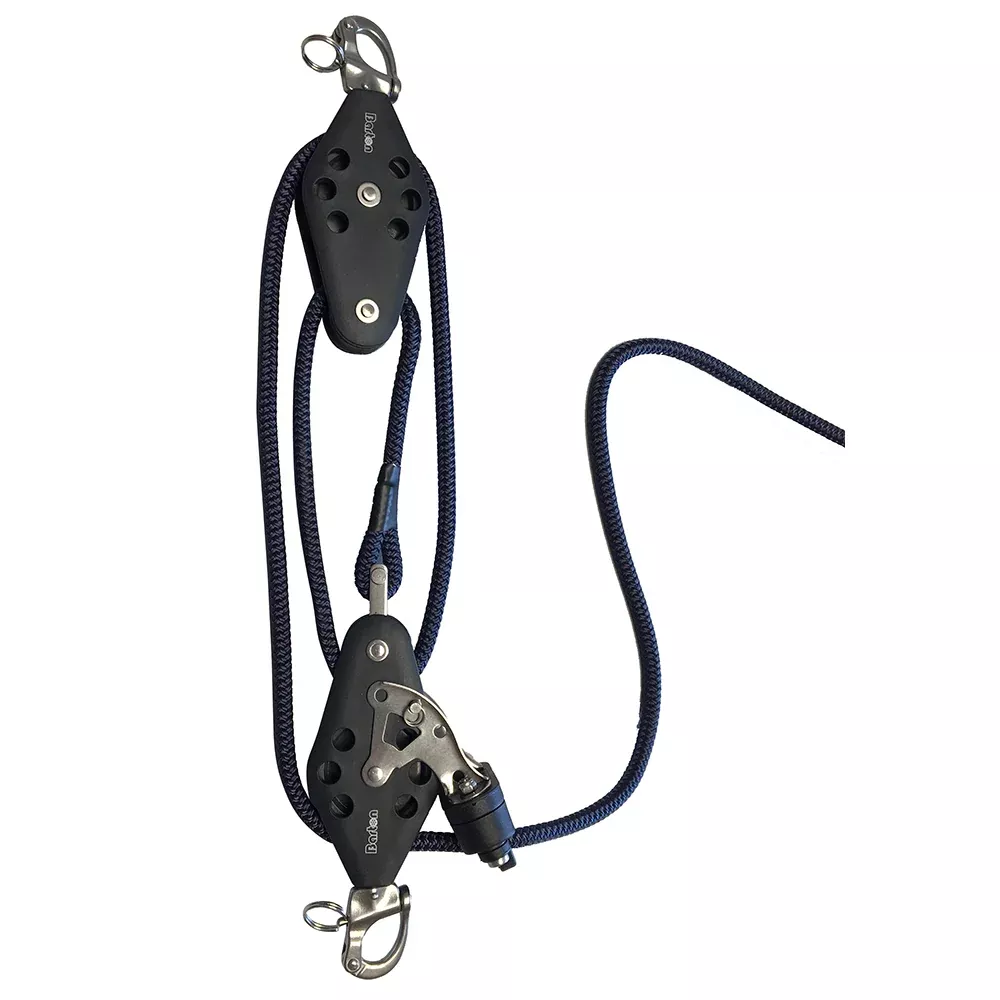 Barton Marine Size 3 Vang System [03900]