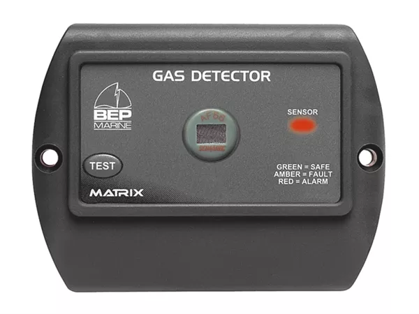 BEP 600-GDRV Gas Detector with Built-In Sensor