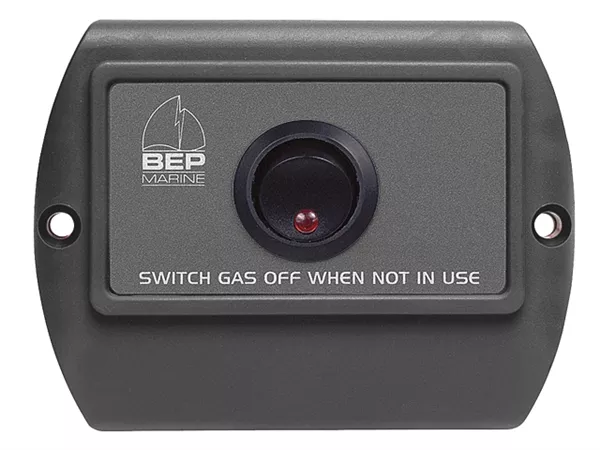 BEP 600-LPG Gas Detector Indicator with Control