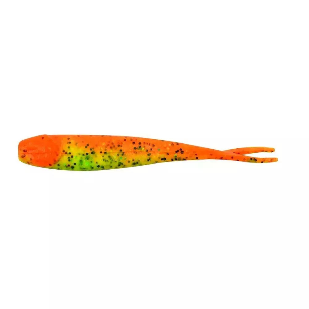 Berkley Gulp! Minnow - 4" - Firetiger [1226047]