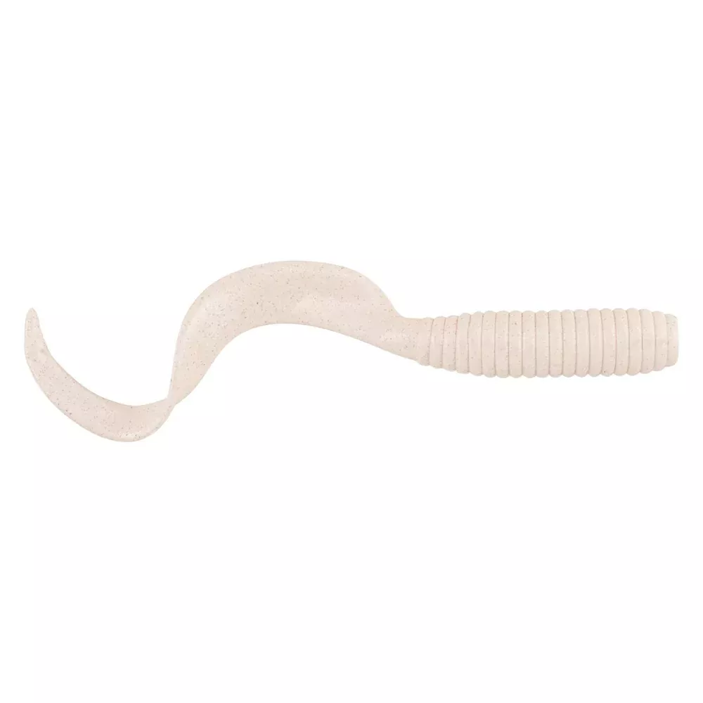 Berkley Gulp! Saltwater Grub - 5" - White [1509676]