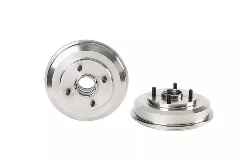 Brembo 09-13 Chevrolet Silverado 1500/GMC Sierra 1500 Rear Premium OE Equivalent Brake Drum