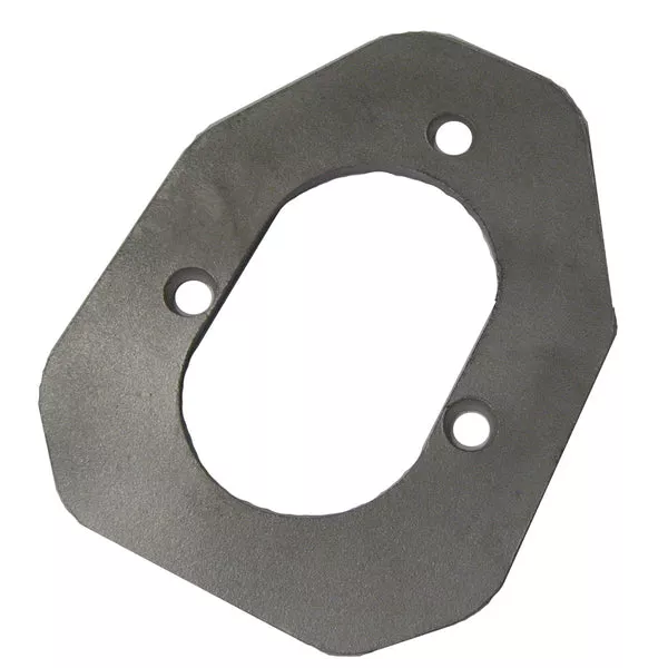 C.E. Smith Backing Plate f/80 Series Rod Holders [53683]
