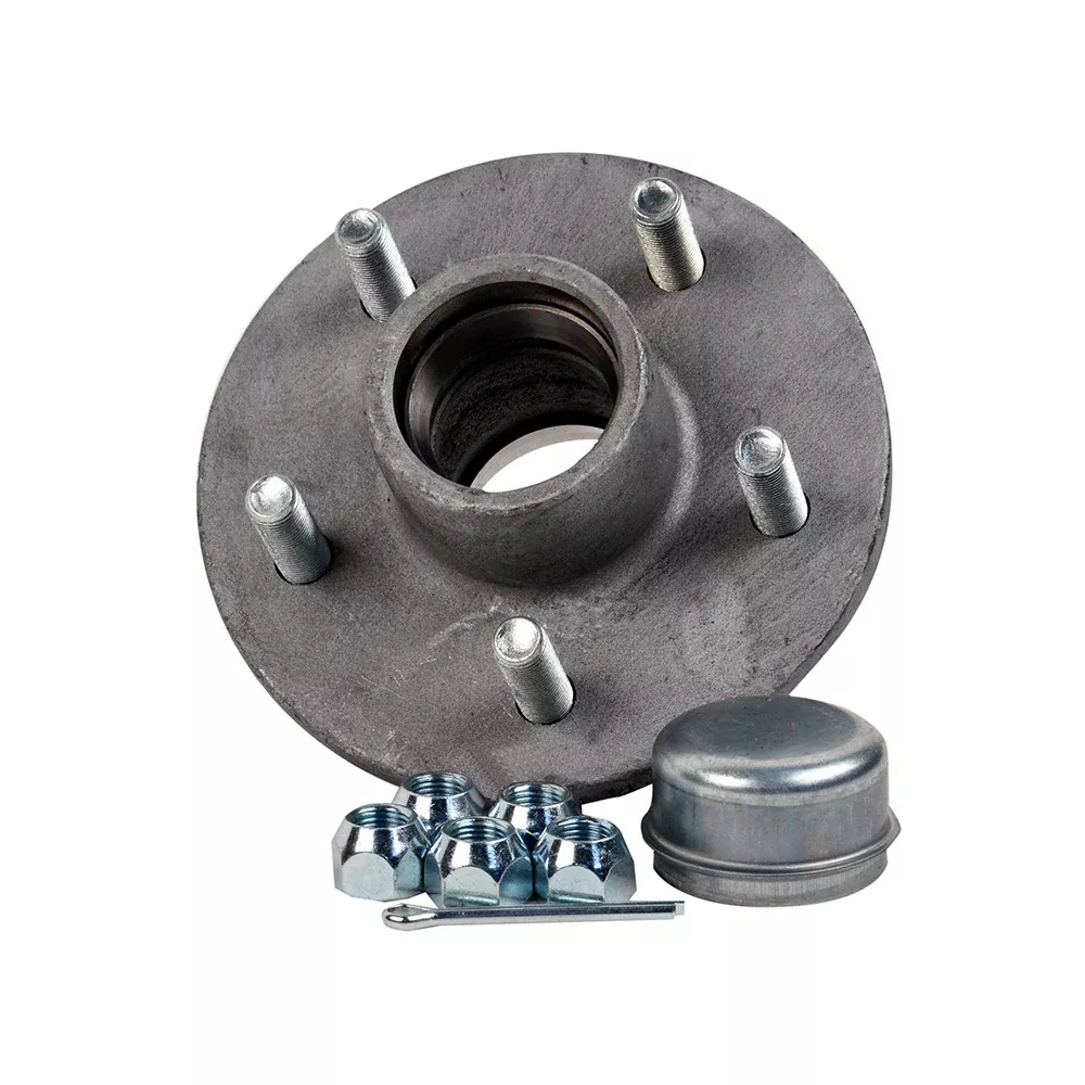 C.E. Smith Hub Kit 5x4 1/2" 1-1/16" Straight Spindle1.25" Seal [13317]