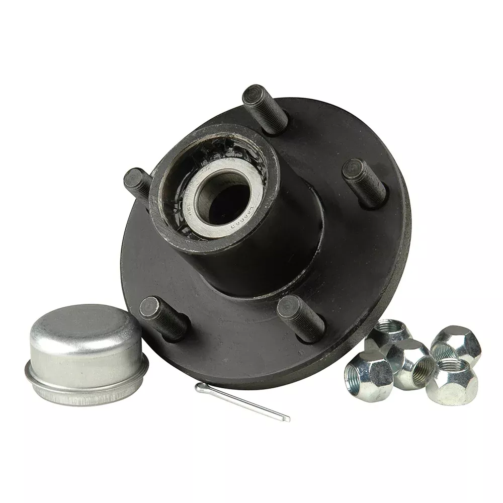 C.E. Smith Hub Kit 5x4 1/2" 1" to 1-1/16" Tapered Spindled 1.79" Seal