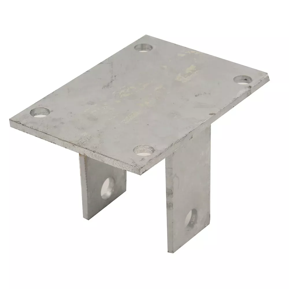 C.E. Smith Shackle Tandem Hanger Galvanized Frame Hanger - 3" [250-015514-10EZ]
