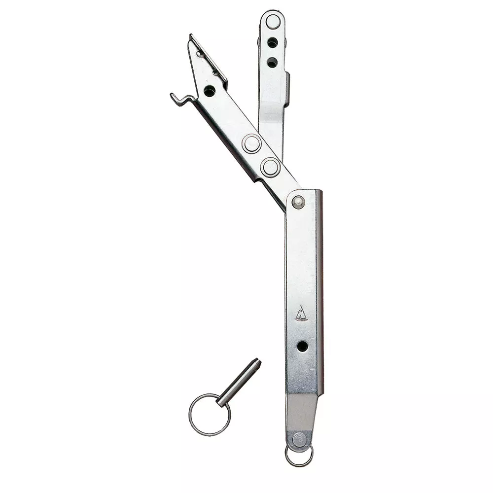 C. Sherman Johnson Quick Release Lever - 1/4" Pin [14-205]